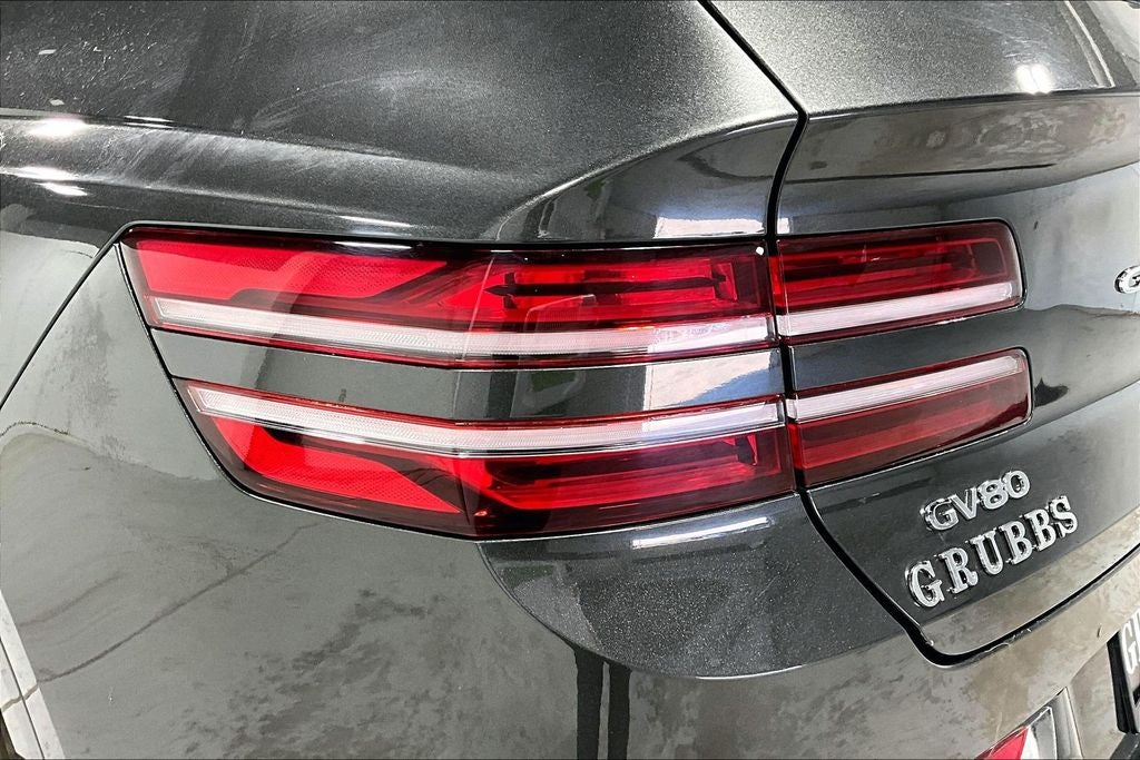 2024 Genesis GV80 3.5T