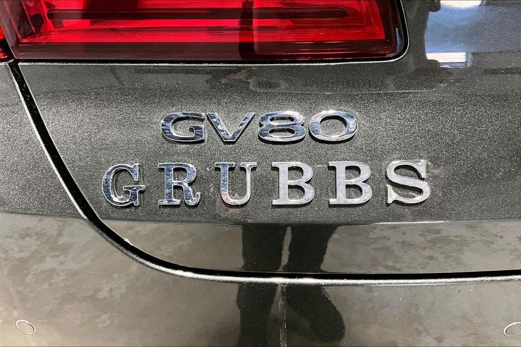 2024 Genesis GV80 3.5T