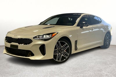 2023 Kia Stinger GT2