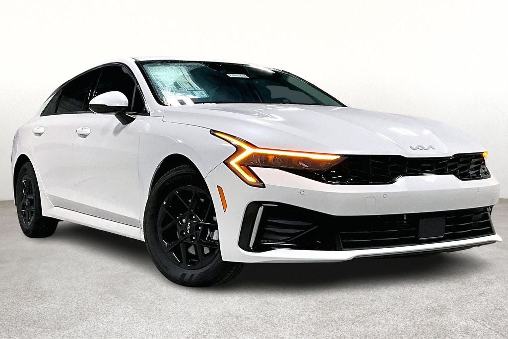 2026 Kia K5 LXS