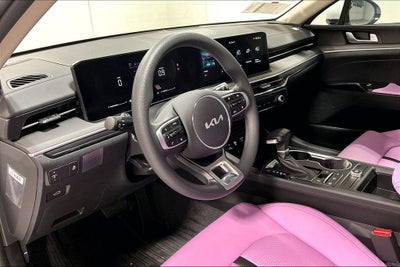 2026 Kia K5 LXS