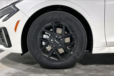 2026 Kia K5 LXS