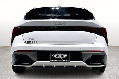 2026 Kia K5 LXS