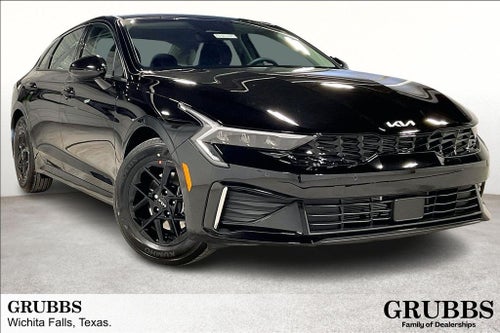2026 Kia K5 LXS