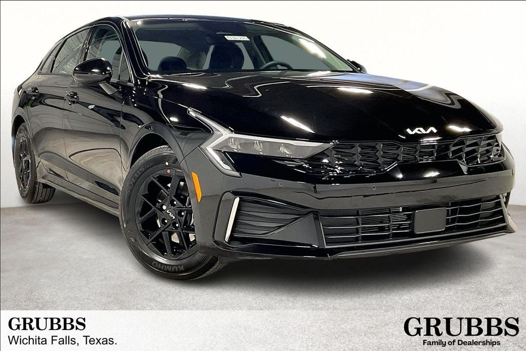 2026 Kia K5 LXS