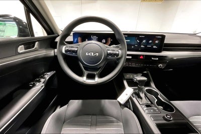 2026 Kia K5 LXS