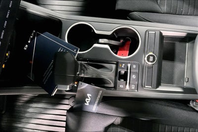 2026 Kia K5 LXS