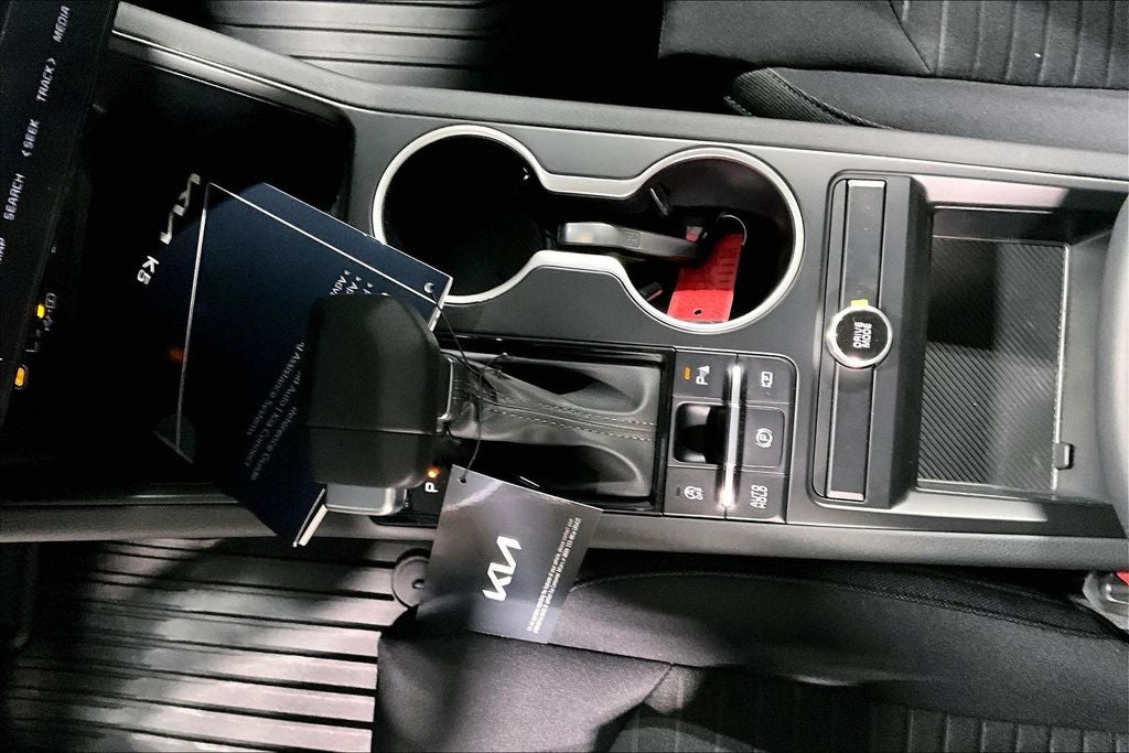 2026 Kia K5 LXS