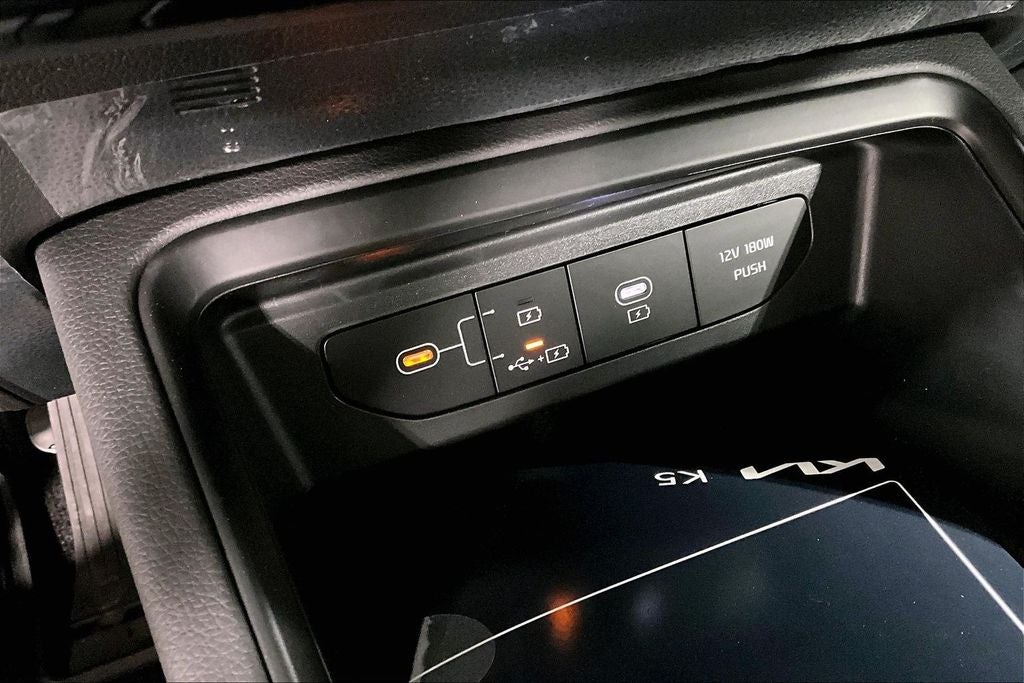2026 Kia K5 LXS