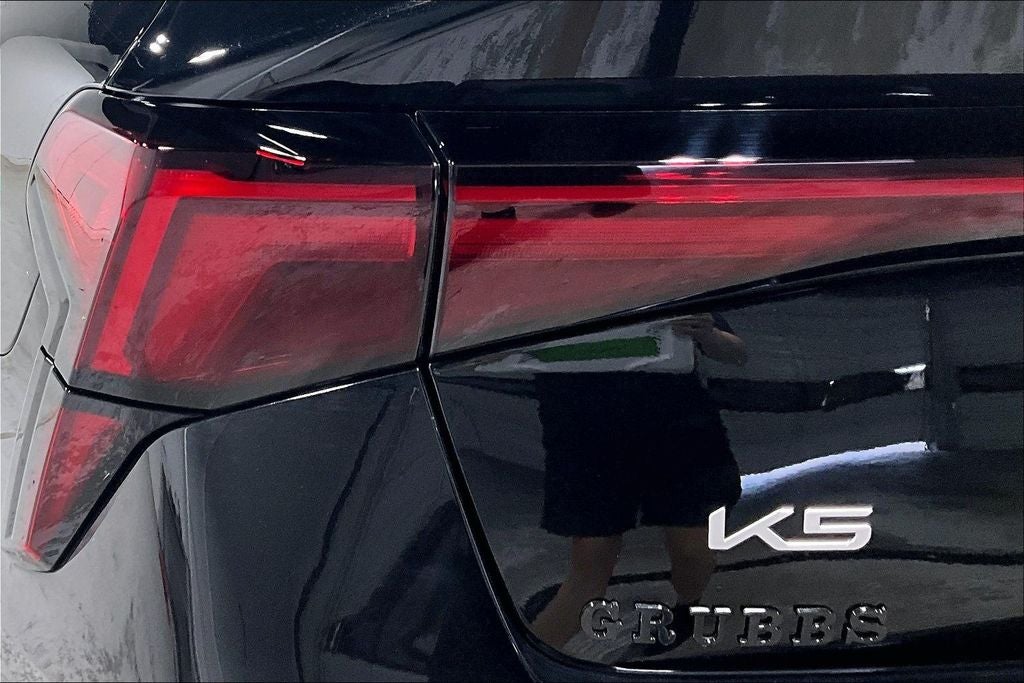 2026 Kia K5 LXS
