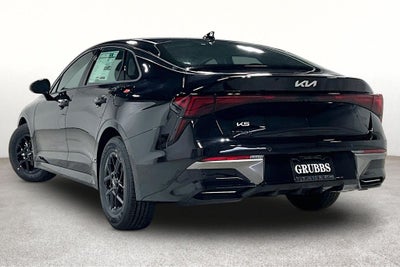 2026 Kia K5 LXS
