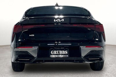 2026 Kia K5 LXS