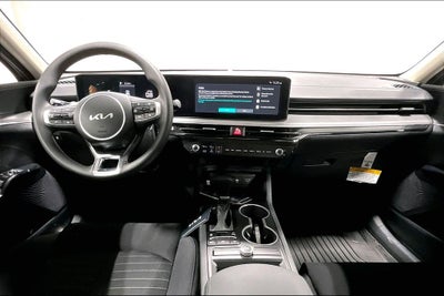 2026 Kia K5 LXS