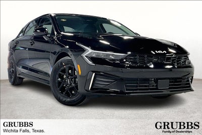2026 Kia K5 LXS