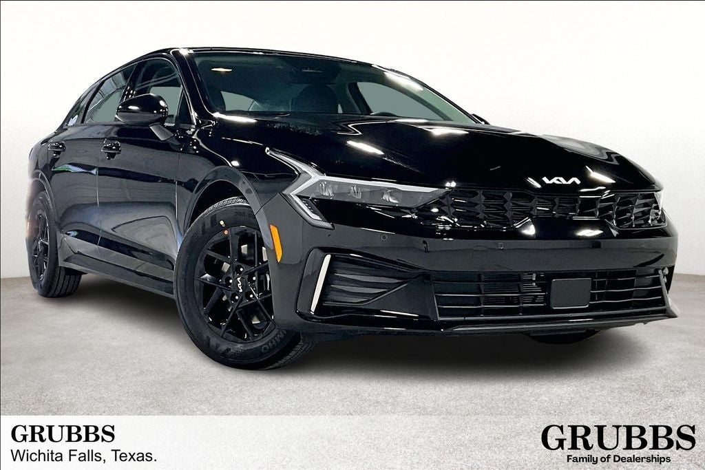 2026 Kia K5 LXS