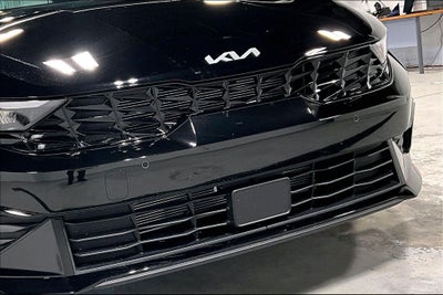 2026 Kia K5 LXS