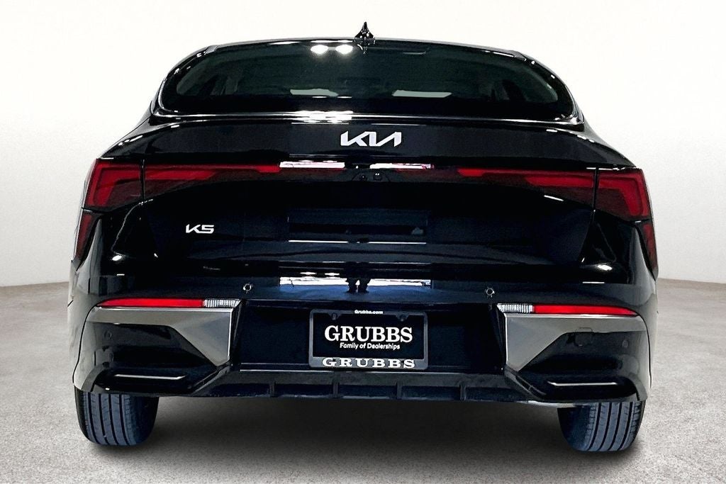2026 Kia K5 LXS