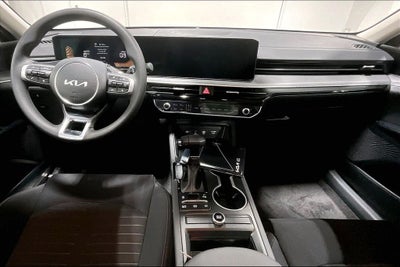 2026 Kia K5 LXS