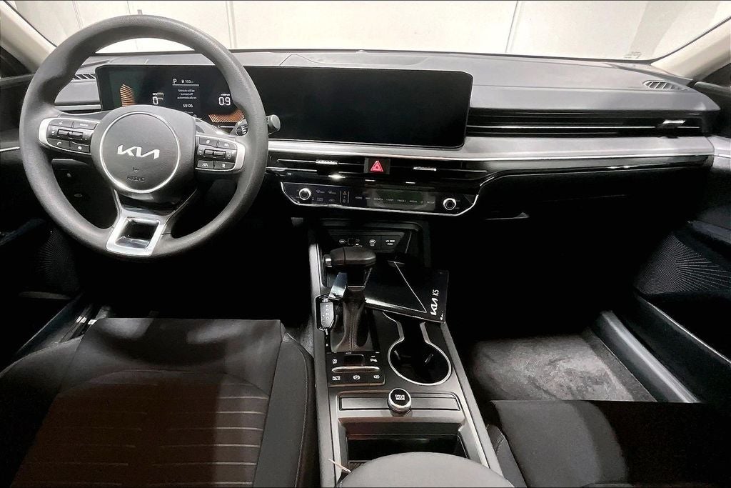 2026 Kia K5 LXS
