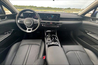 2026 Kia K5 EX