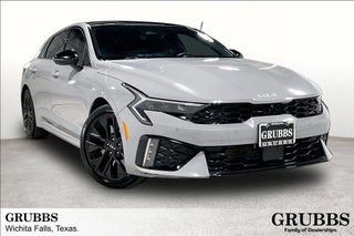 2025 Kia K5 GT