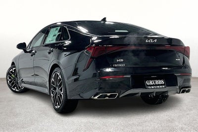 2026 Kia K5 GT