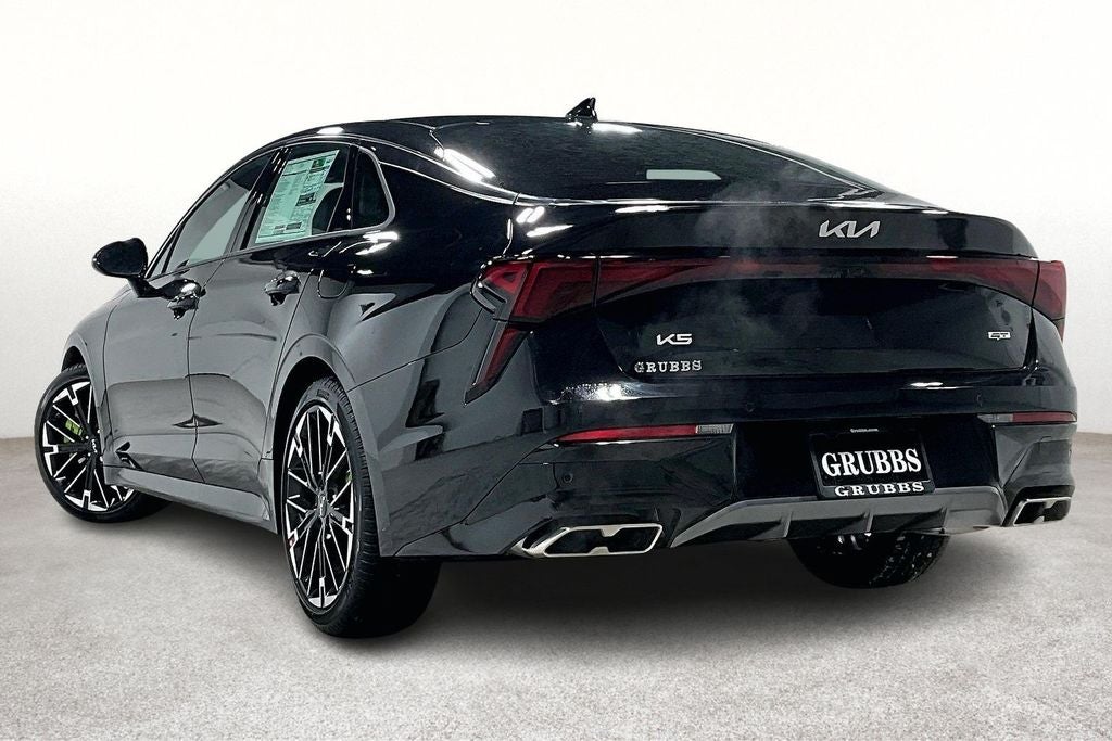 2026 Kia K5 GT