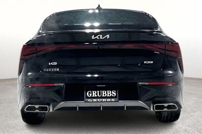 2026 Kia K5 GT