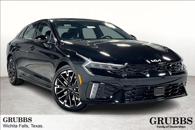 2026 Kia K5 GT
