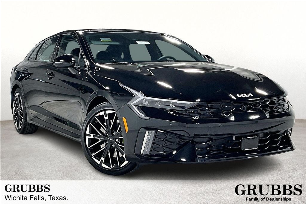 2026 Kia K5 GT