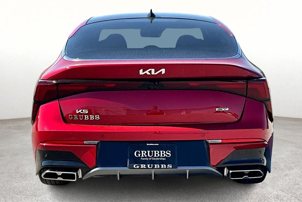 2026 Kia K5 GT