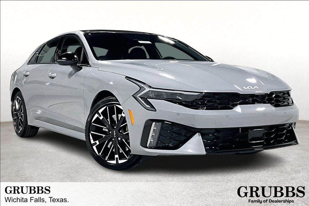 2026 Kia K5 GT