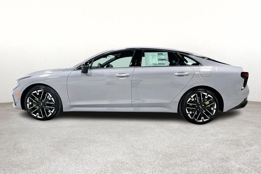 2026 Kia K5 GT