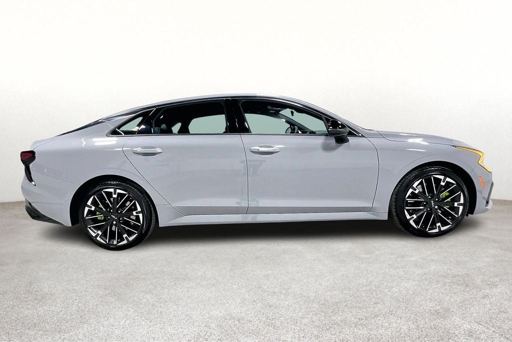 2026 Kia K5 GT