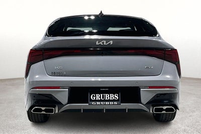 2026 Kia K5 GT