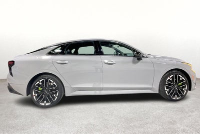 2026 Kia K5 GT
