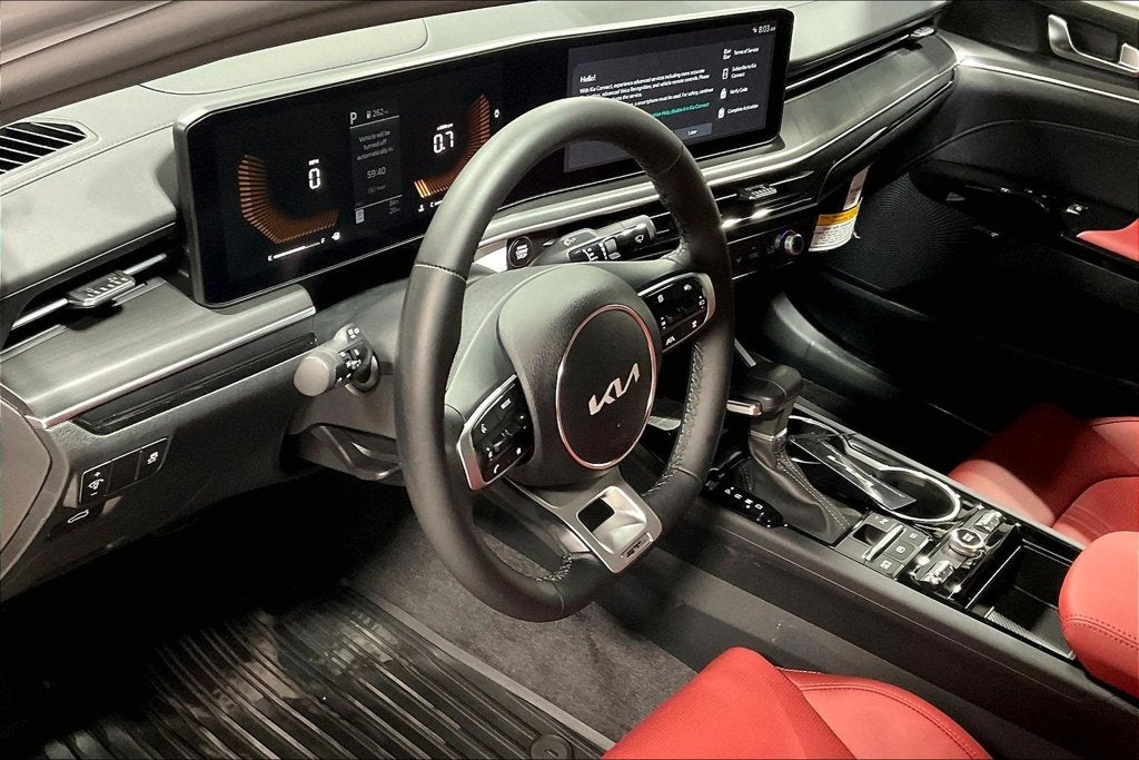 2026 Kia K5 GT-Line
