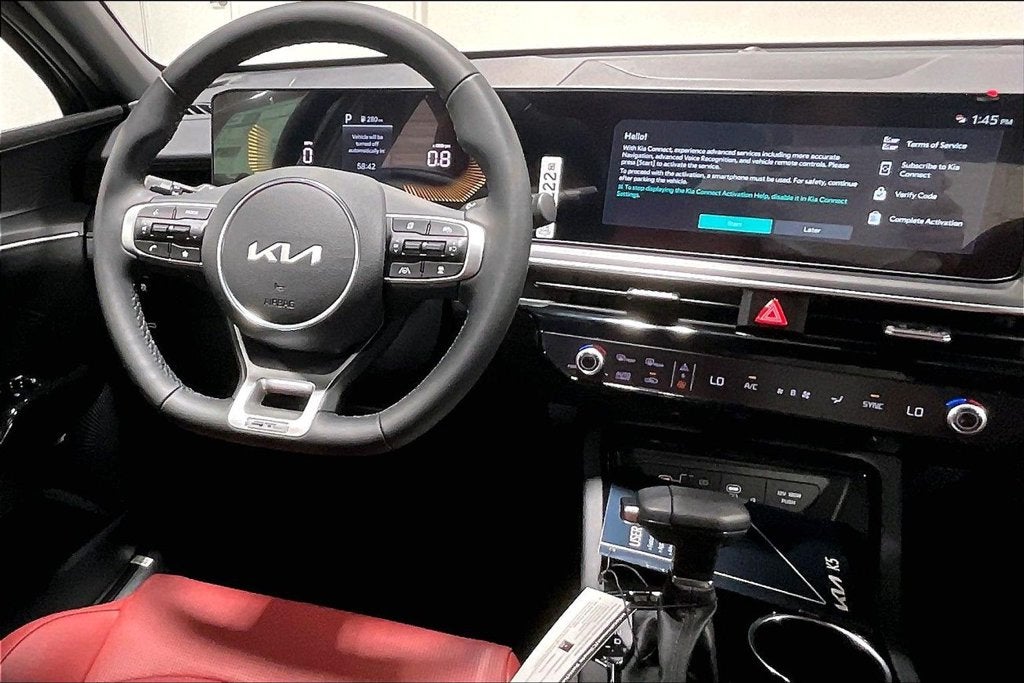 2026 Kia K5 GT-Line
