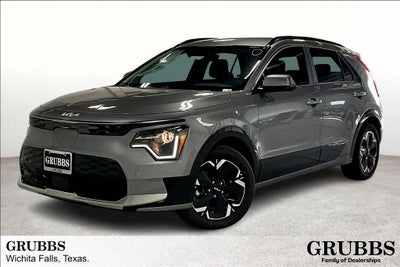 2024 Kia Niro EV Wind