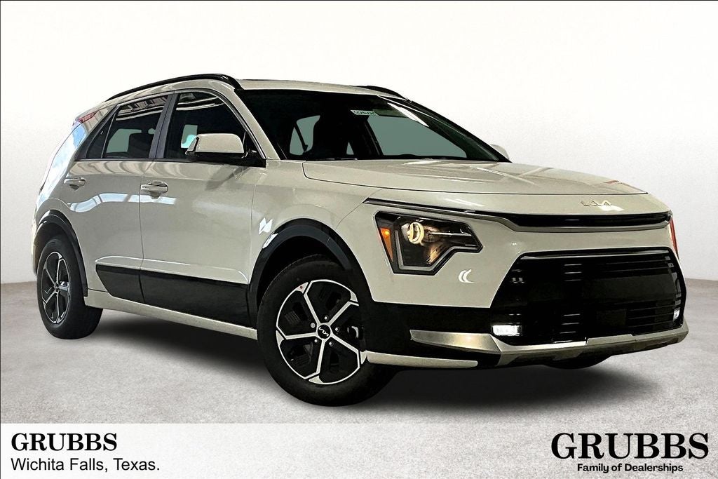 2025 Kia Niro SX