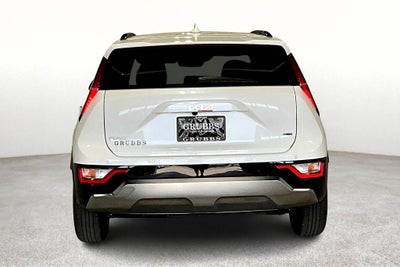 2025 Kia Niro SX