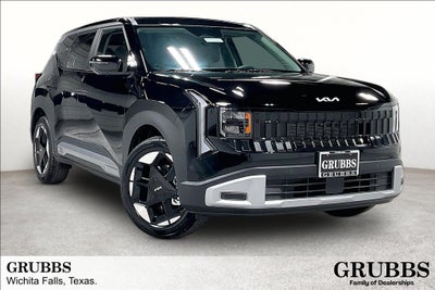 2027 Kia Seltos EX