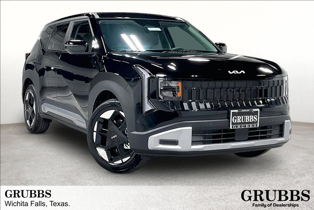 2027 Kia Seltos EX