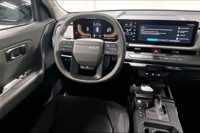 2027 Kia Seltos EX