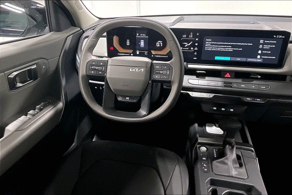 2027 Kia Seltos EX