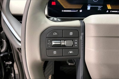 2027 Kia Seltos EX