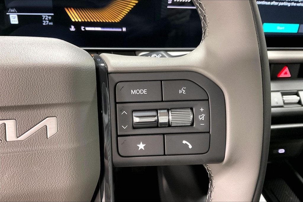 2027 Kia Seltos EX