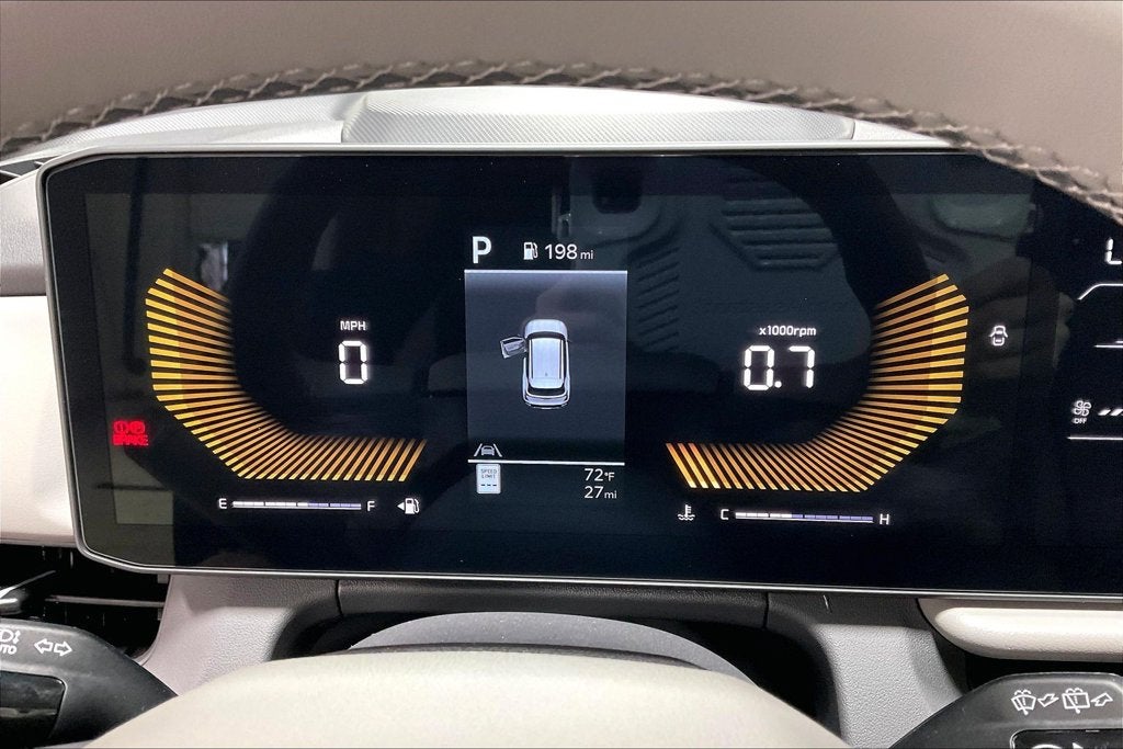 2027 Kia Seltos EX