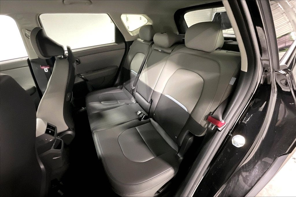 2027 Kia Seltos EX