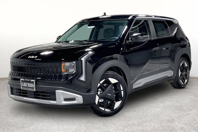 2027 Kia Seltos EX